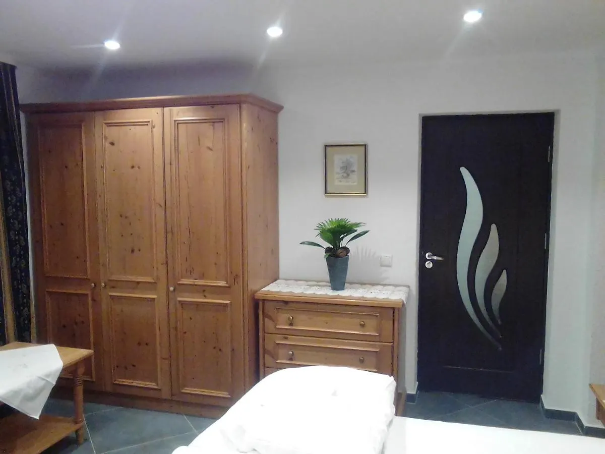 Apartment Ferienwohnung Harmonie Kulmbach