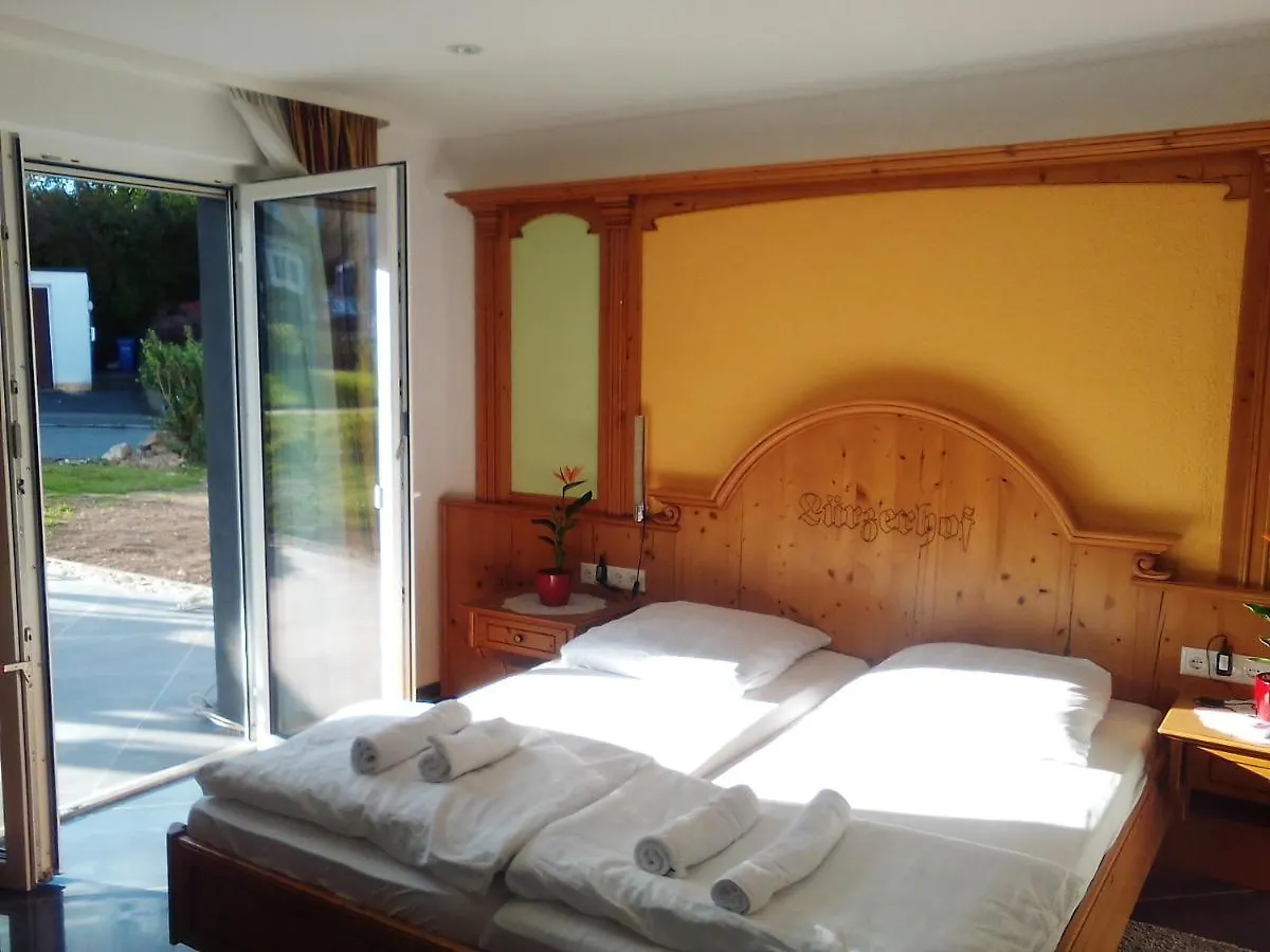 Ferienwohnung Harmonie Kulmbach